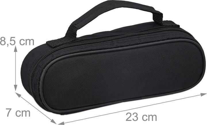 Produktbild Relaxdays Boule Kugeln (3 x, 70 mm)