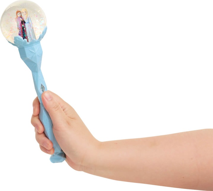 Actual product image Disney Interactive Studios Snow magic wand