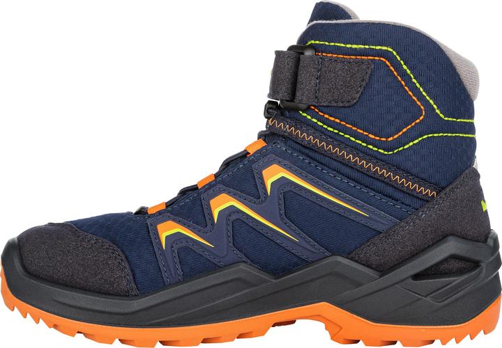Produktbild Lowa Wanderschuh Maddox Warm GTX Mid (35)