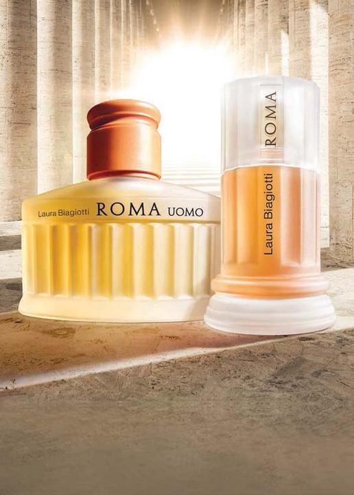 Actual product image Laura Biagiotti Roma (Eau de toilette, 50 ml)