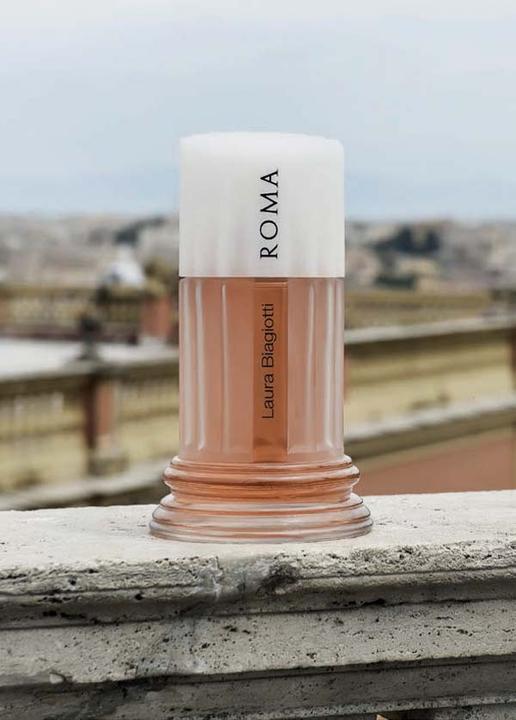 Actual product image Laura Biagiotti Roma (Eau de toilette, 50 ml)