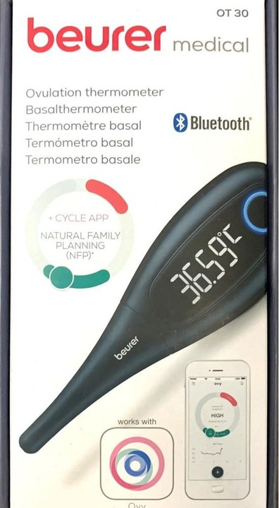 Actual product image Beurer OT30