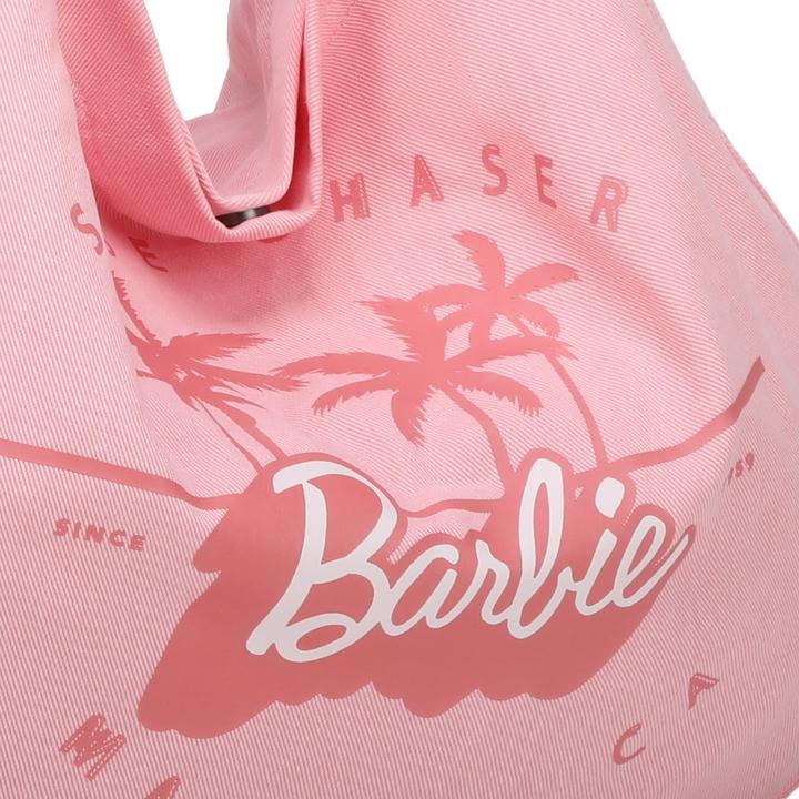Produktbild Fritzi aus Preußen Easy Limited Barbie Malibu Denim Schultertasche 48 cm