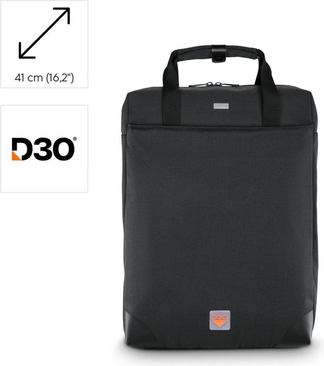 Actual product image Hama Extreme Protect", up to 41 cm (16.2 (10 l)