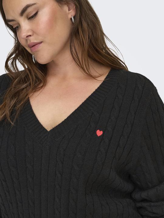 Produktbild Only CARKATIA Strickpullover Strickpullover (L)