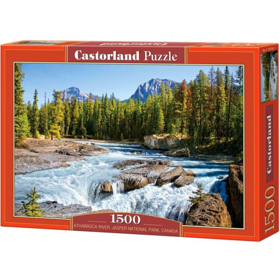 Castorland Athabasca River (1500 Teile)