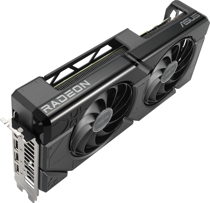 Productafbeelding ASUS DUAL-RX7800XT-O16G 16GB GDDR6 HDMI DP (16 GB)
