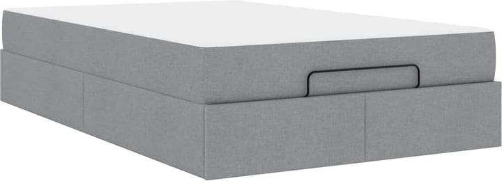 Actual product image VidaXL Storage bed (120 x 200 cm)