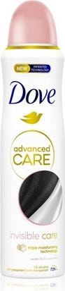 Immagine prodotto Dove Advanced Care Invisible Care 72h Antitraspirante 150ml (150 ml)