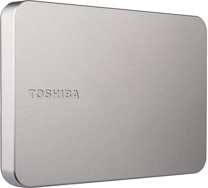 Actual product image Toshiba Canvio Flex (1 TB)