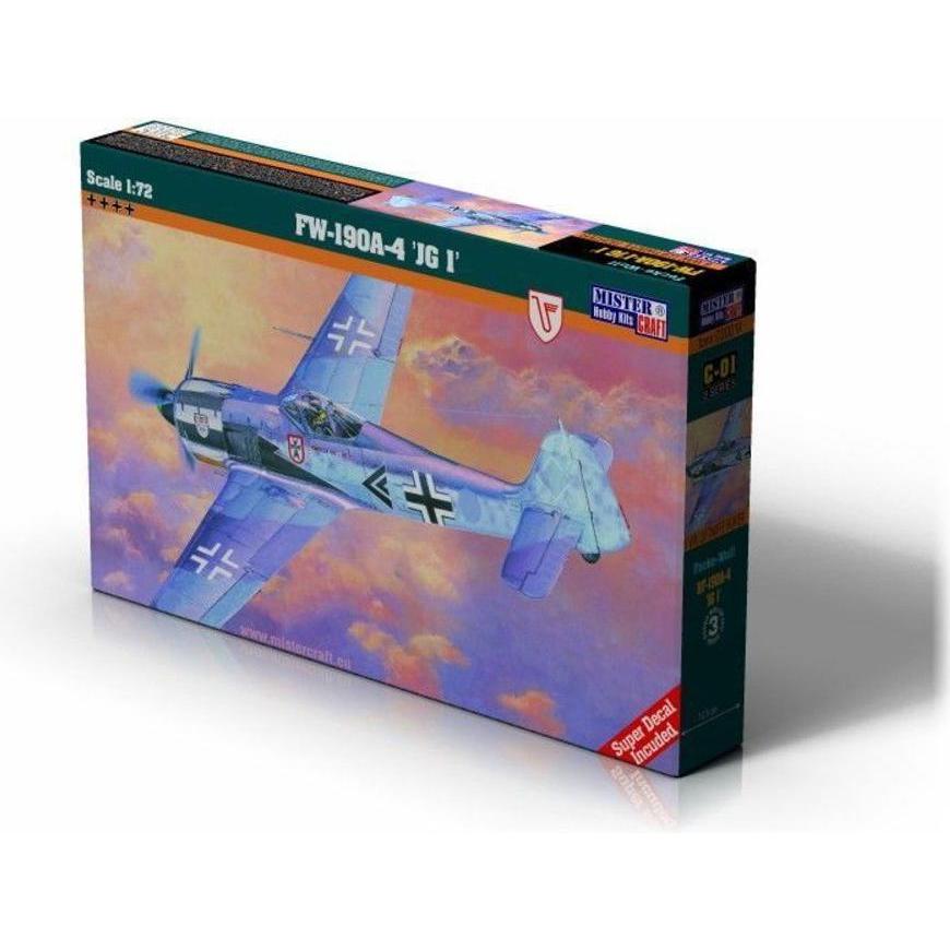 MeisterCraft Fw-190A-4