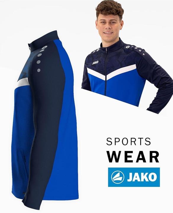 Actual product image JAKO Polyesteranzug Iconic (L)
