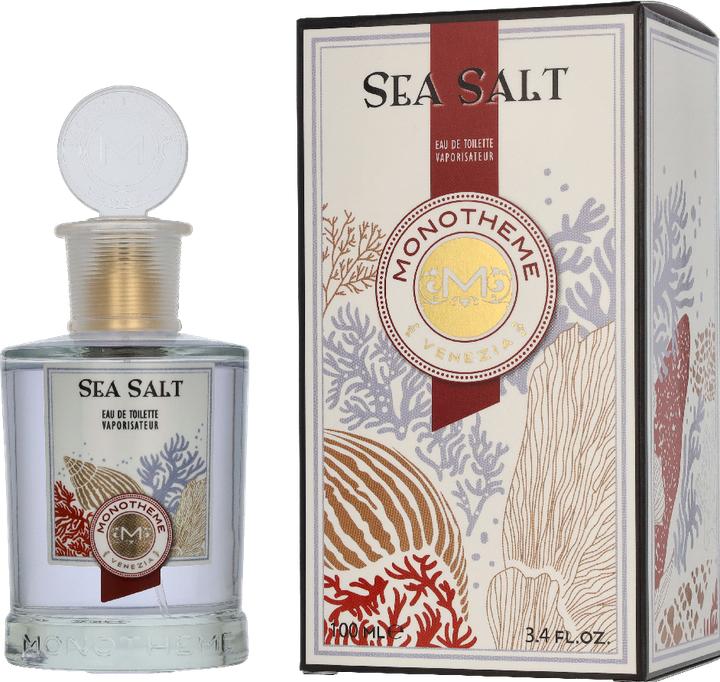 Immagine prodotto Monotheme Sale Marino Eau de Toilette 100ml Unisex Spray (Eau de toilette, 100 ml)
