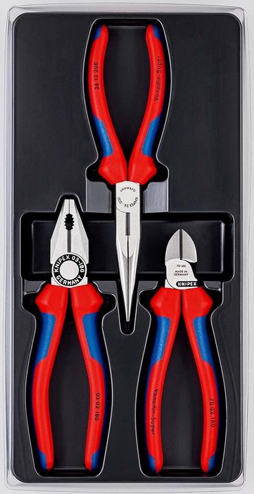 Produktbild Knipex Montage-Paket (200 mm)