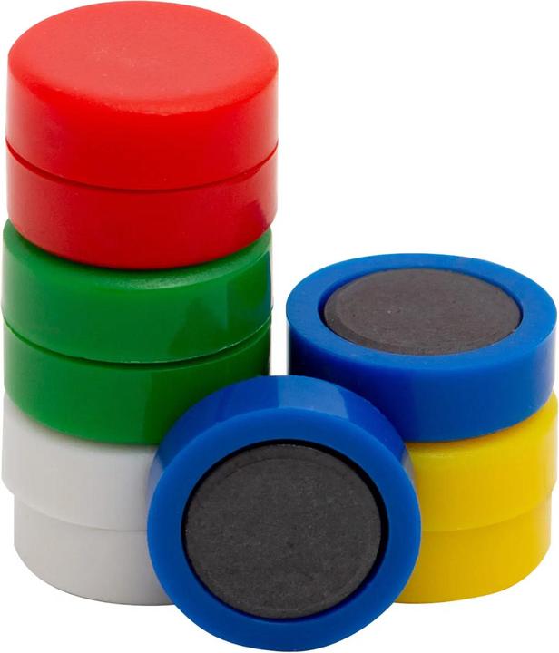 Produktbild Q-Connect Magnete (10x)