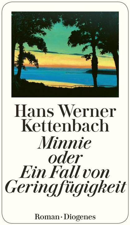 Produktbild Minnie (Deutsch, Hans Werner Kettenbach, 2018)