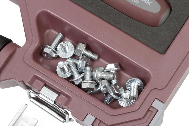 Produktbild Kraftwerk Steckschlüssel-Satz (6 mm, 8 mm, 11 mm, 5.5 mm, 14 mm, 9 mm, 4 mm, 5 mm, 10 mm, 13 mm, 12 mm, 7 mm, 4.5 mm)