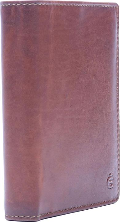Actual product image Esquire Dallas wallet leather 10 cm