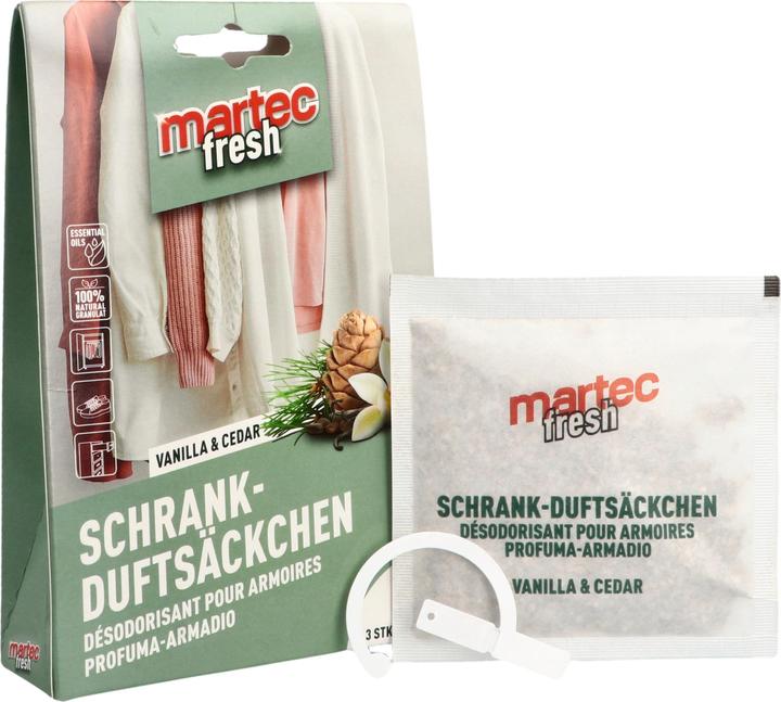 Immagine prodotto Martec Sacchetto di profumo per credenza