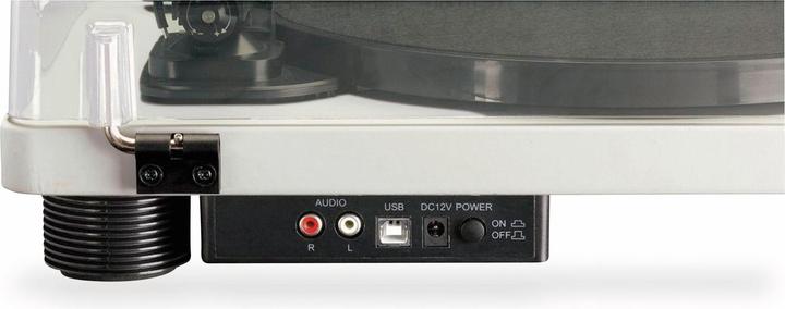 Immagine prodotto Lenco Ls-50 (Manuale)