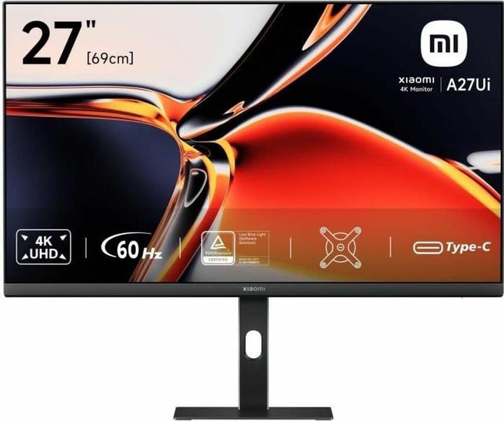 Actual product image Xiaomi A27Ui (3840 x 2160 Pixels, 27")