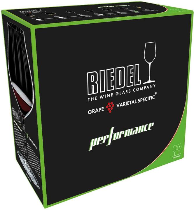 Produktbild Riedel Glas für Pinot Noir (83 cl, 1 Glas, Rotweingläser)