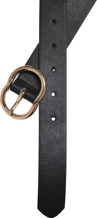 Produktbild Urban Classics Small Ring Buckle Belt - 17964 (S)