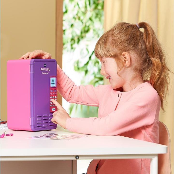 Image du produit VTech Kidisecrets Coffre-fort de rêve (Allemand)