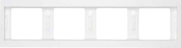 Actual product image Berker Frame