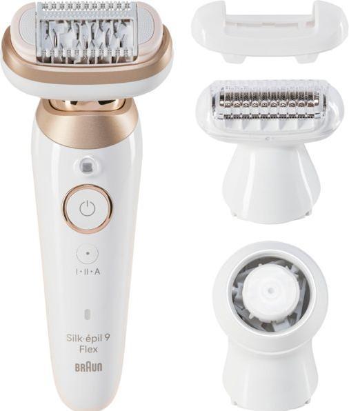 Actual product image Braun 9-481 3D Silk-épil epilator