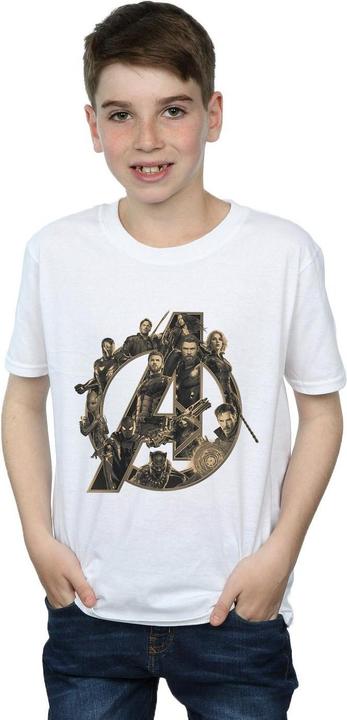 Produktbild Avengers Infinity War TShirt Jungen (152, 158)