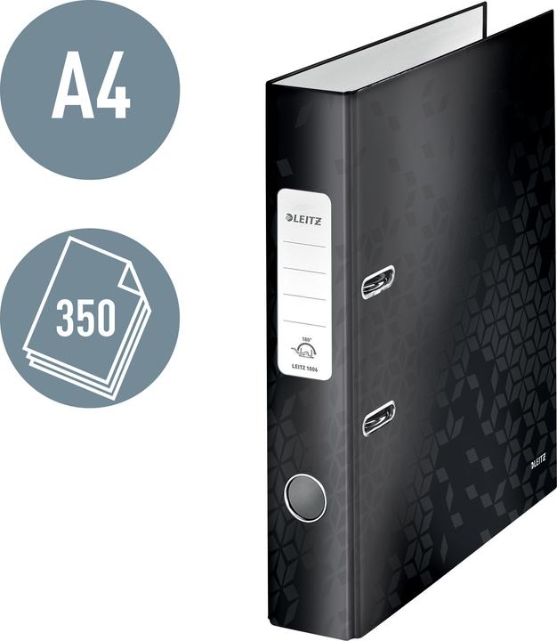 Actual product image Leitz 180° WOW - Folder A4 (A4, 52 mm, 1 Piece)