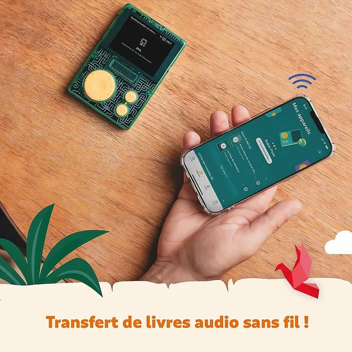 Image du produit Lunii Loups De Thiercelieux (Spe) (Français)