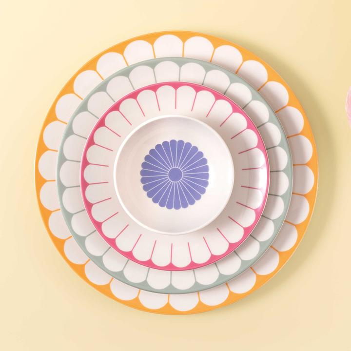 Image du produit Villeroy & Boch Servierteller Fleur couleur