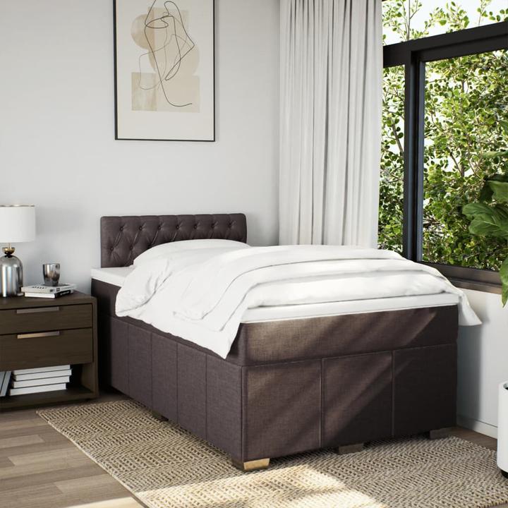 Produktbild vidaXL Boxspringbett (180 x 200 cm)