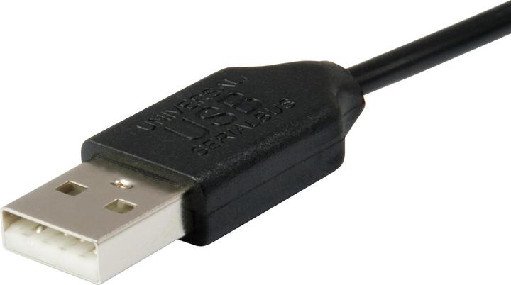 Actual product image equip Life 4 Ports Travel USB Hub (USB-A, 4 ports)