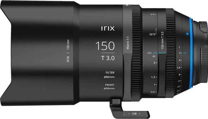 Actual product image Irix Cine Lens (L-Mount, full size)