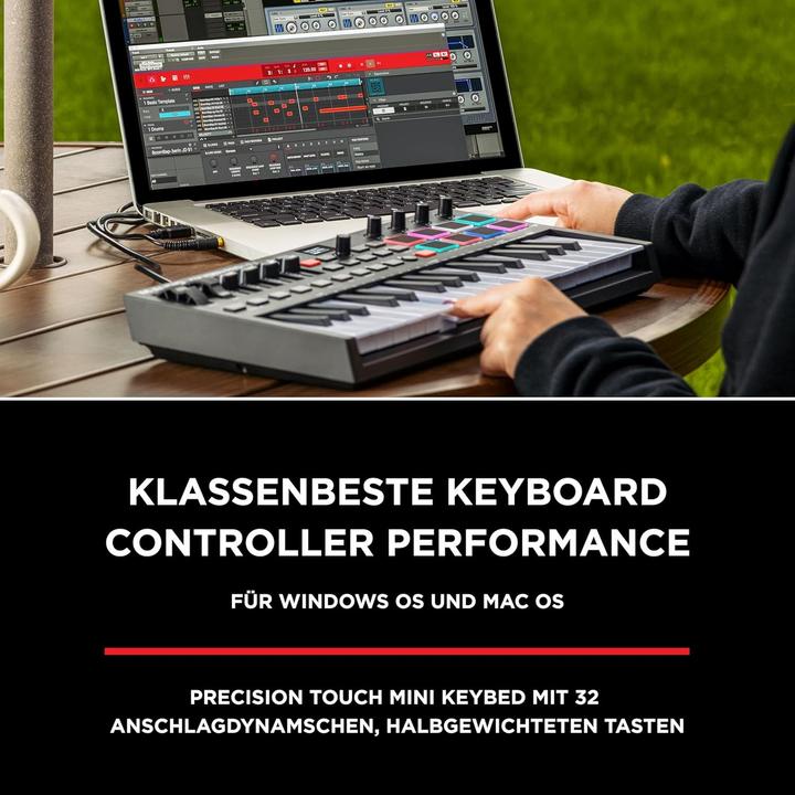 Productafbeelding M-Audio Zuurstof Pro Mini (Controller)