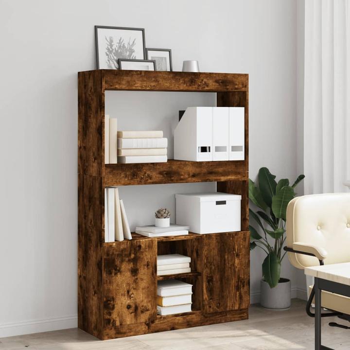 Produktbild vidaXL Highboard (92 x 33 x 140 cm)