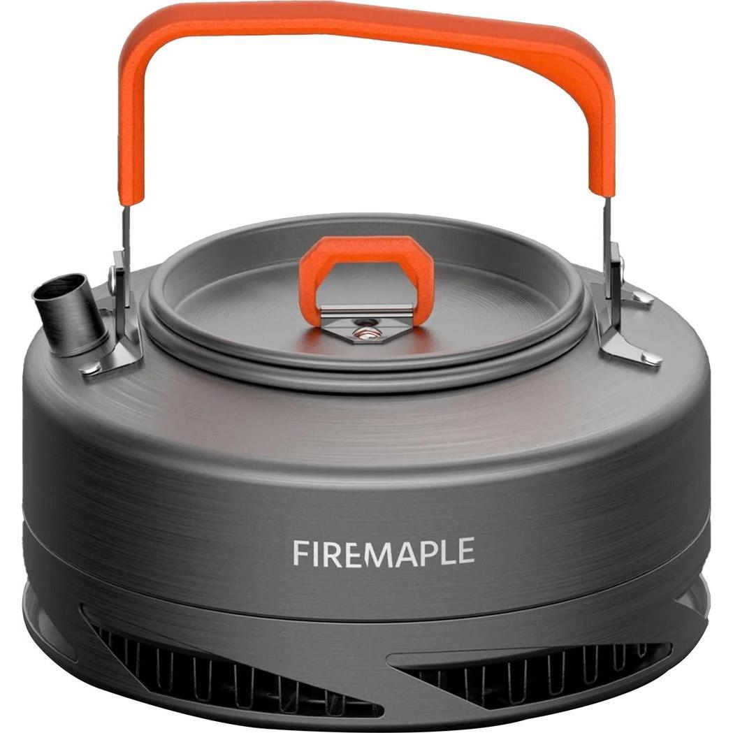 Fire-Maple Bollitore fmc-xt1-arancione, Bollitore, Grigio, Arancia
