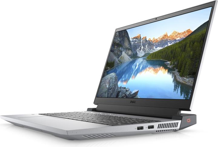 Produktbild Dell G15 5515 (15.60", 512 GB, 8 GB, DE, AMD Ryzen 5 5600H)