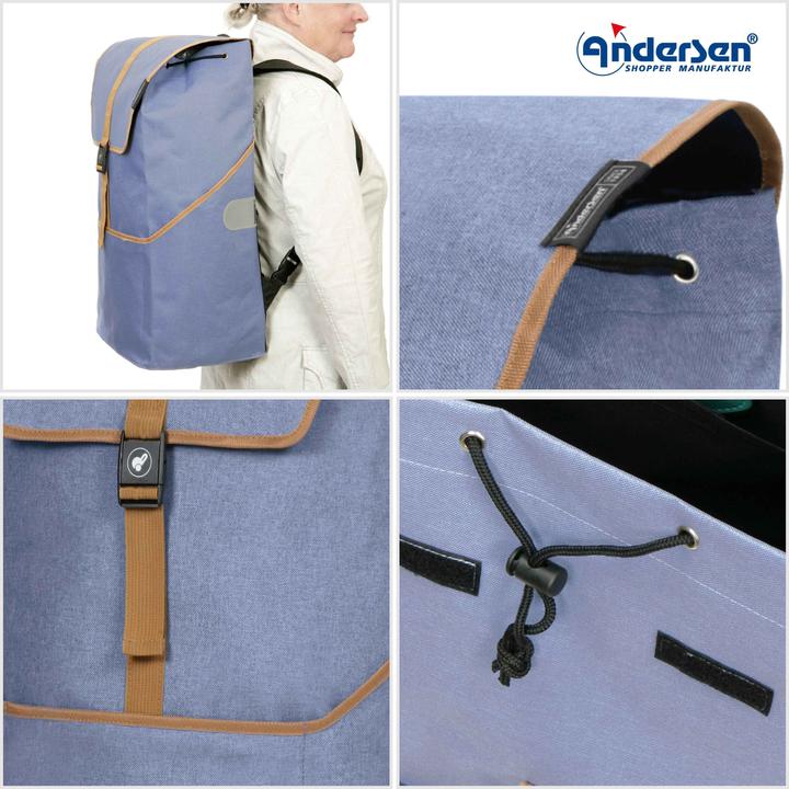 Image du produit Andersen Royal Shopper Auke