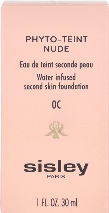 Actual product image Sisley Phyto Complexion Nude (0C Vanilla)