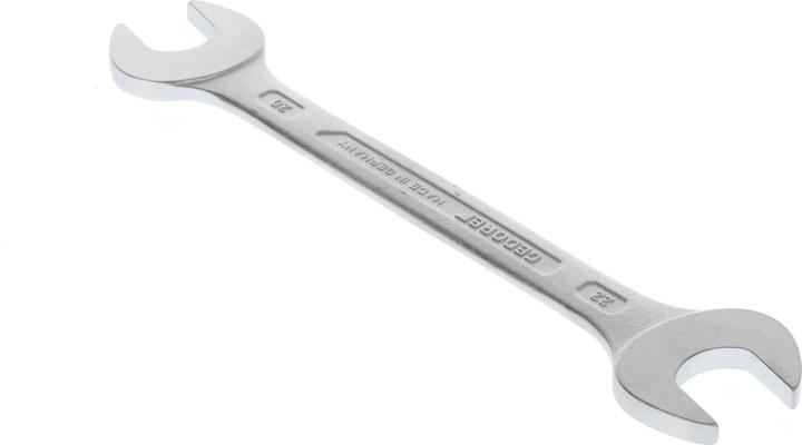 Actual product image Gedore Double open-end wrench