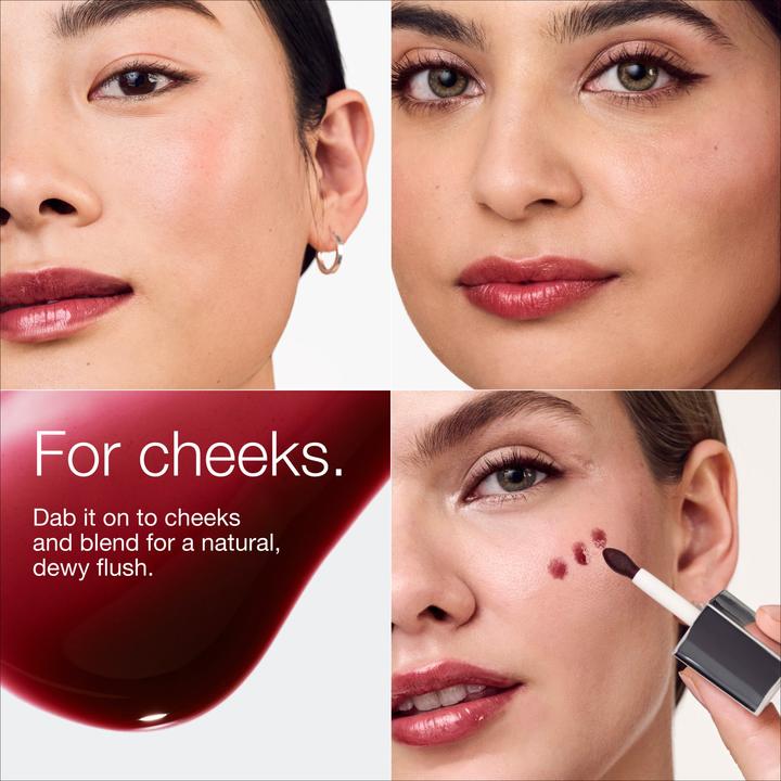 Produktbild Clinique Pop Lip&Cheek Oil Black Honey (Black Honey)