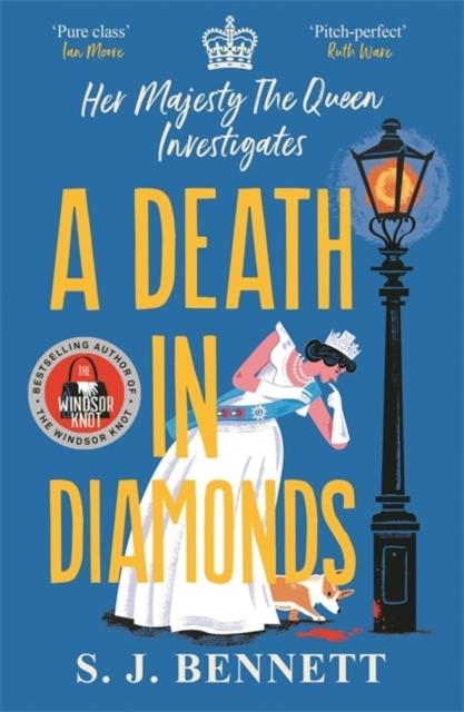 Immagine prodotto A Death in Diamonds (Inglese, S.J. Bennett, 2024)