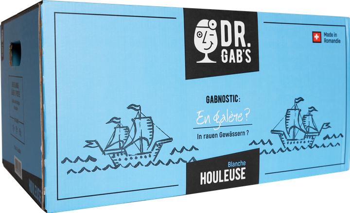 Actual product image Dr. Gab's Houleuse (24 x 33 cl)