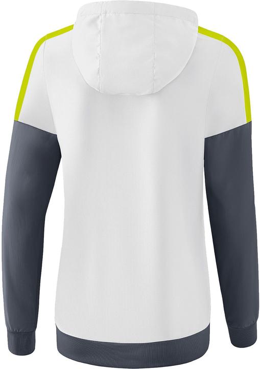Image du produit Erima Squad Tracktop Jacke Mit Kapuze Damen (38)