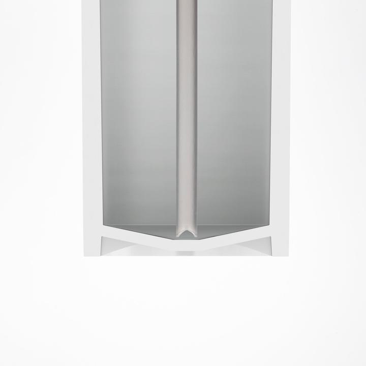 Actual product image Yamazaki Round soap dispenser TOWER