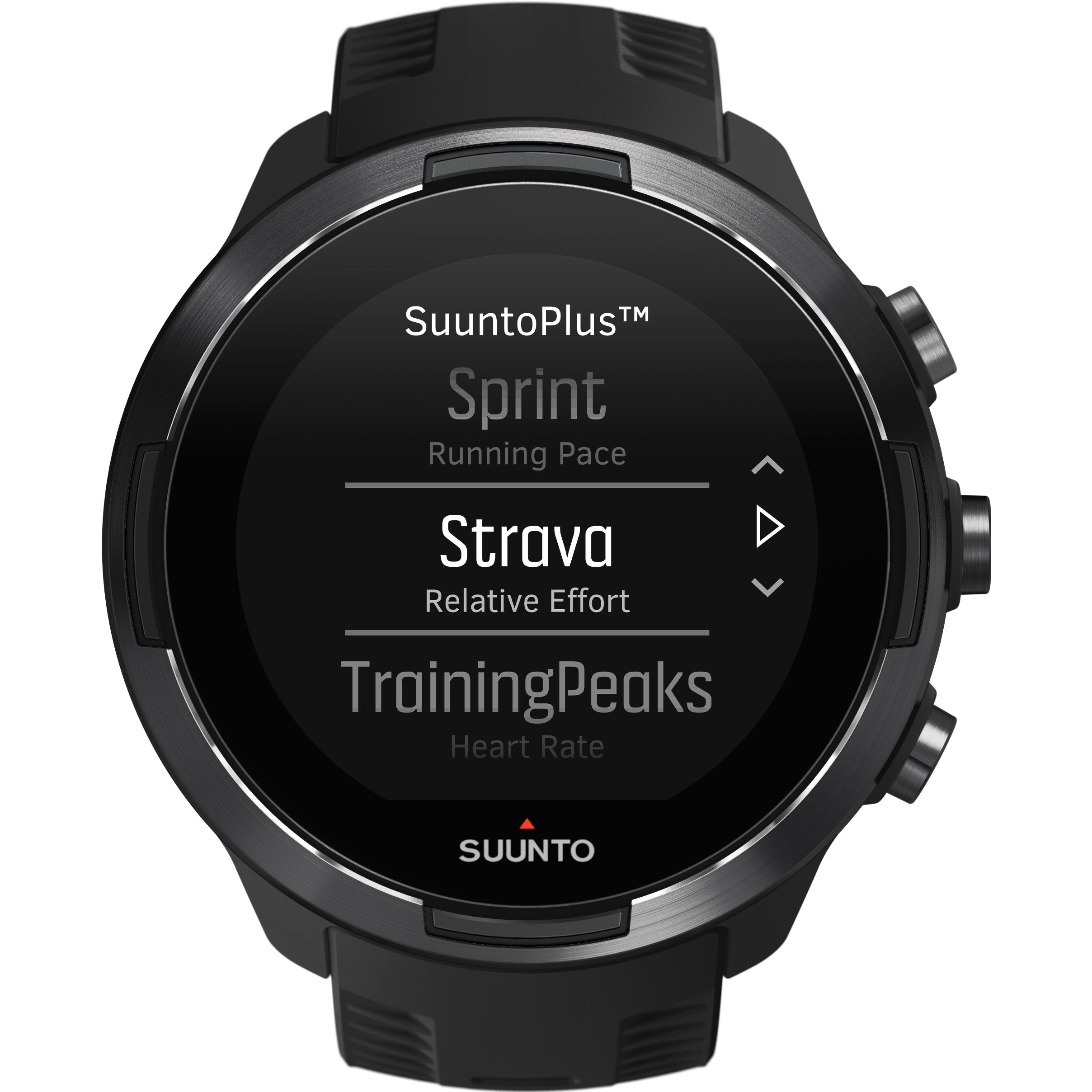 Fitness Tracker Suunto Baro Hr Suunto GPS Watch Review Best GPS